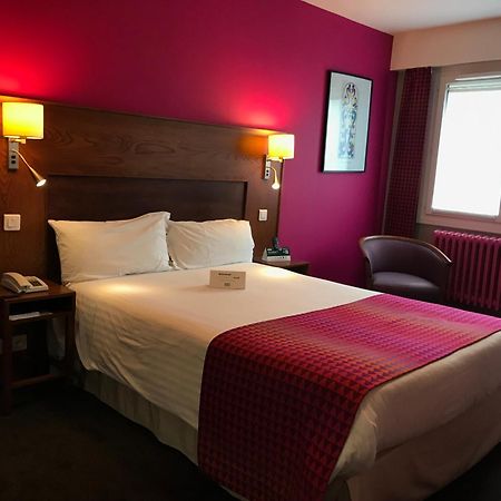 Logis Hotel & Restaurant La Paix Le Nouvion-en-Thierache Zewnętrze zdjęcie