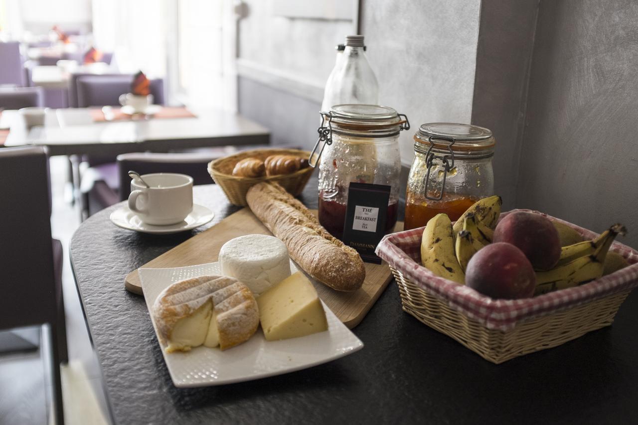 Logis Hotel & Restaurant La Paix Le Nouvion-en-Thierache Zewnętrze zdjęcie